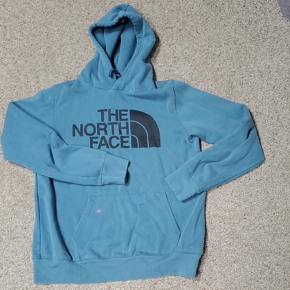 The North Face Other - The North Face Blue Sweater with Logo